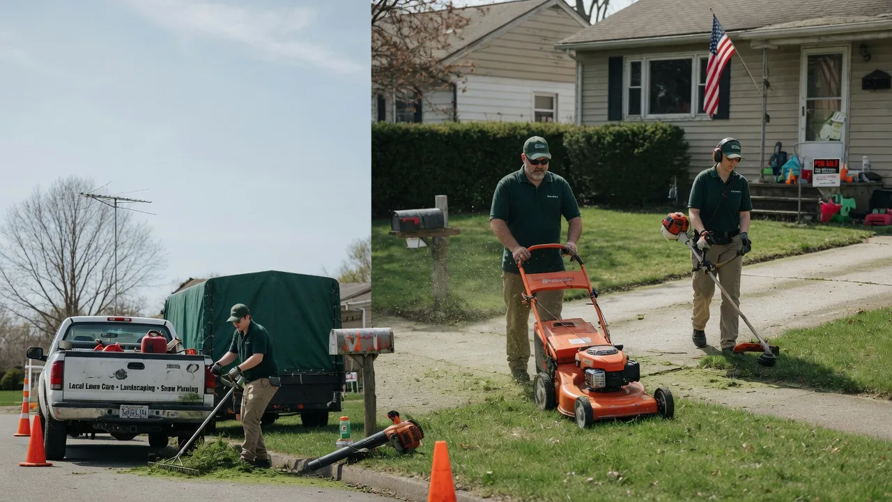 Lawn Care Services By Expert Landscaper in Columbia, TN near me